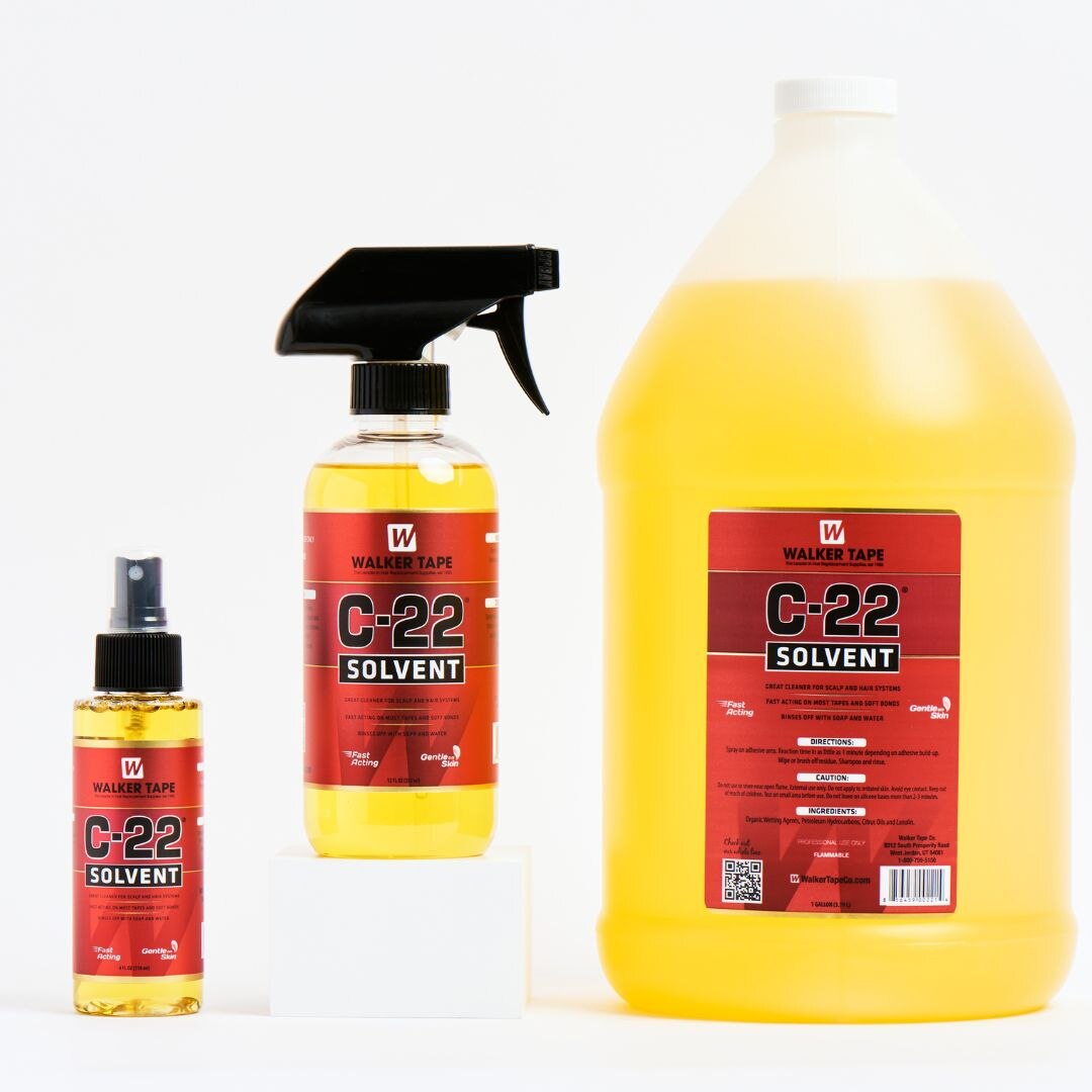 C-22 Solvent - 128 fl oz, Gallon | Walker Tape
